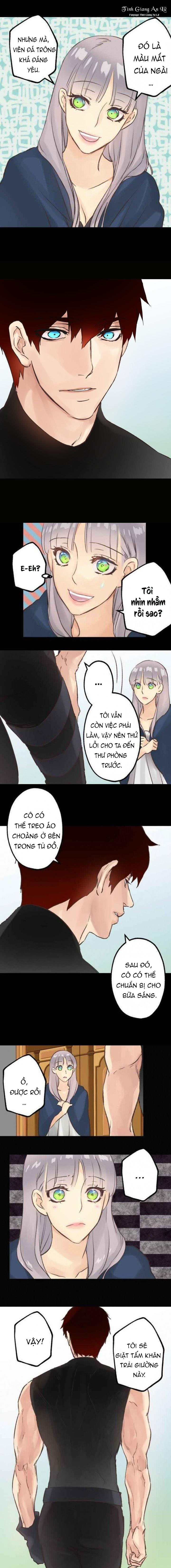 như ngài mong muốn, hầu tước chapter 25 9