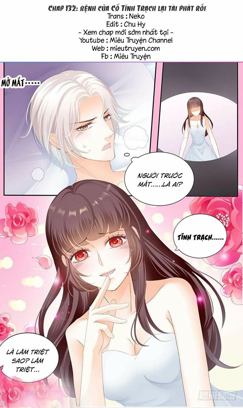 thiểm hôn kiều thê chapter 132 2