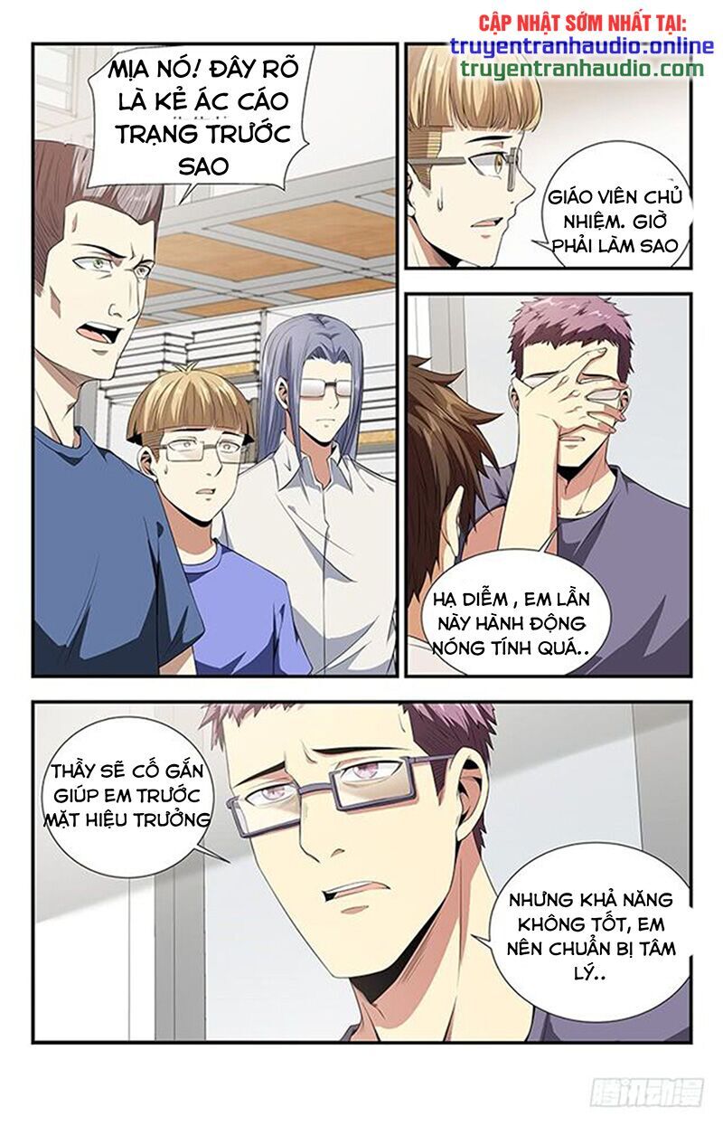 long ẩn giả chapter 138 5