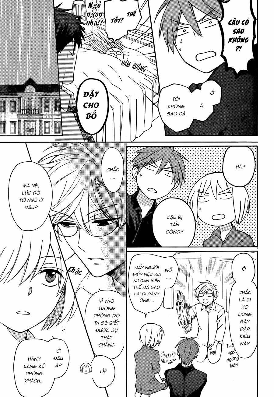 thầy giáo của tôi chapter 109 25