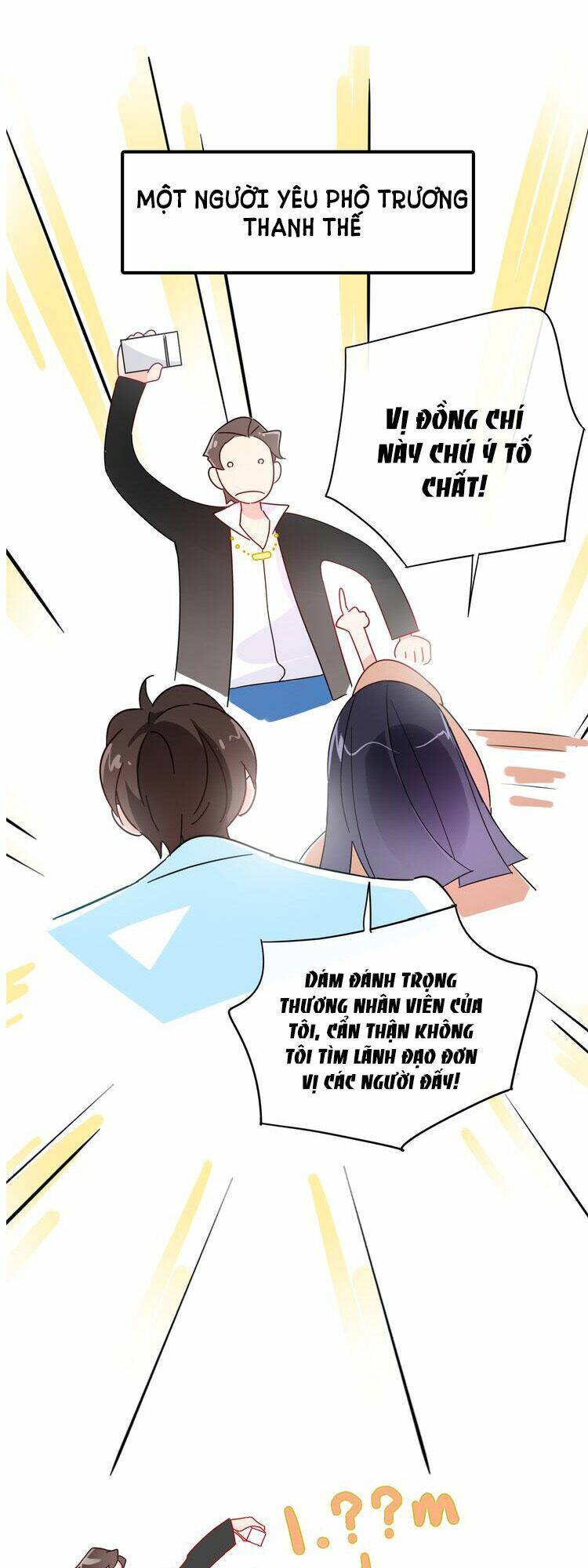 sổ tay công lược của tra nam chapter 0 10