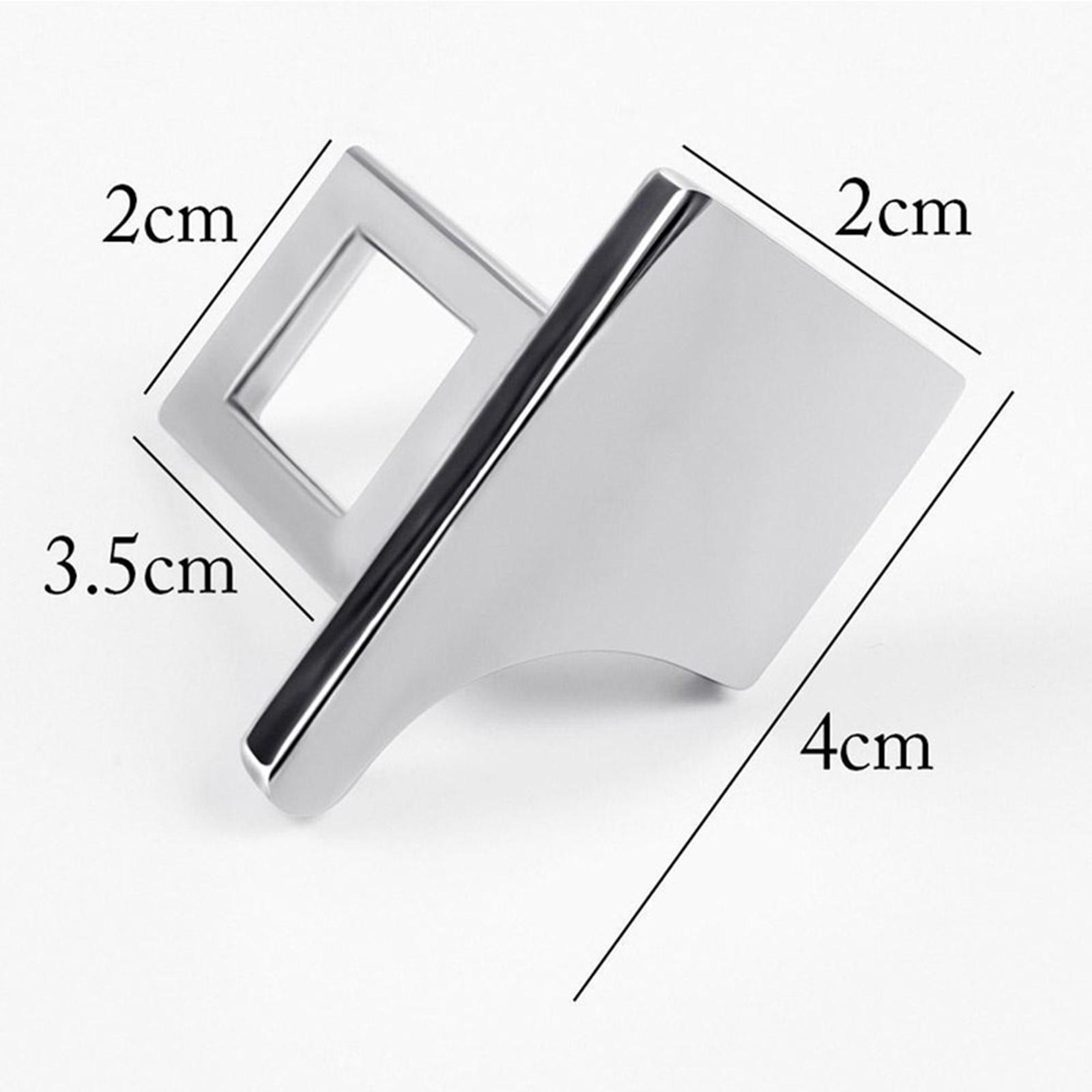 Car Safety Seat Belt Buckle Clip /Replacement for Byd Atto 3 Yuan Plus