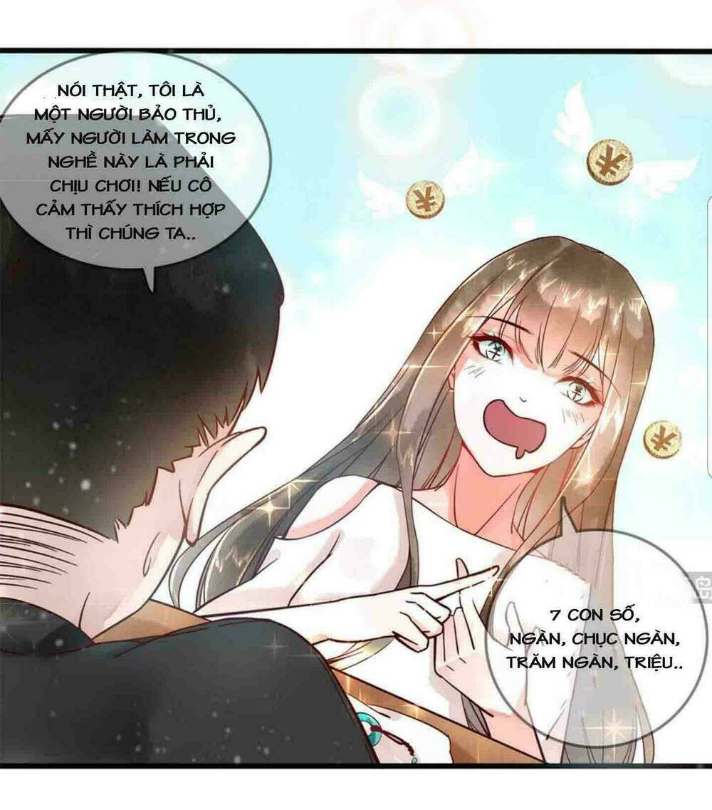 vương phi hám của - phu quân là một bảo bảo ấm áp chapter 10 15