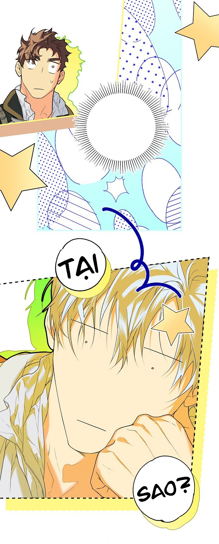 tiểu thư bí ẩn chapter 17 6