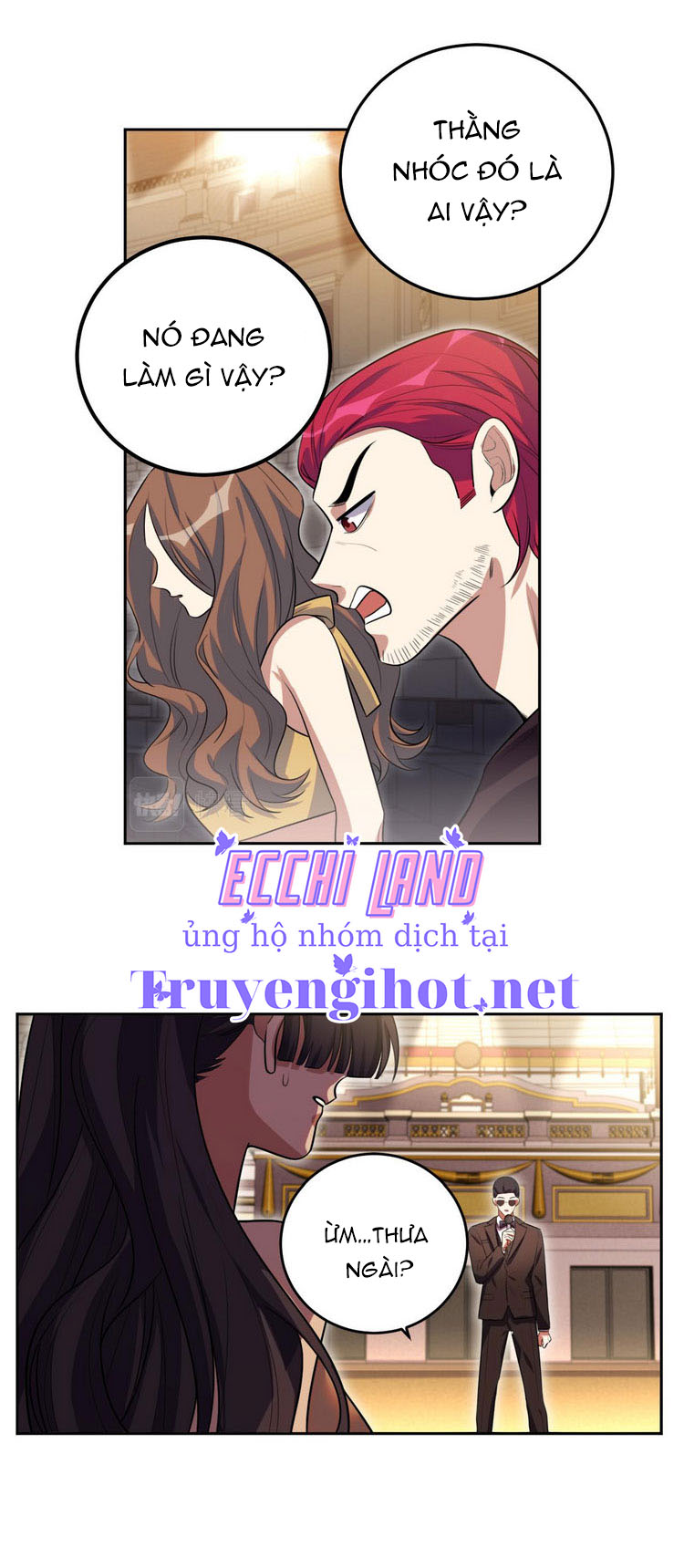 [16+] killing my love chapter 80.2 8