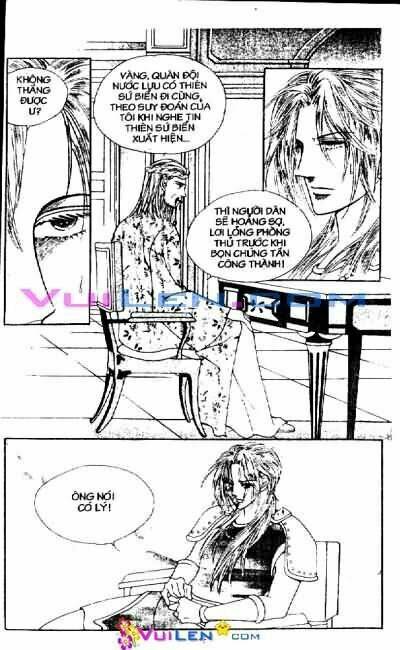 nữ hoàng biển cả chapter 13 4