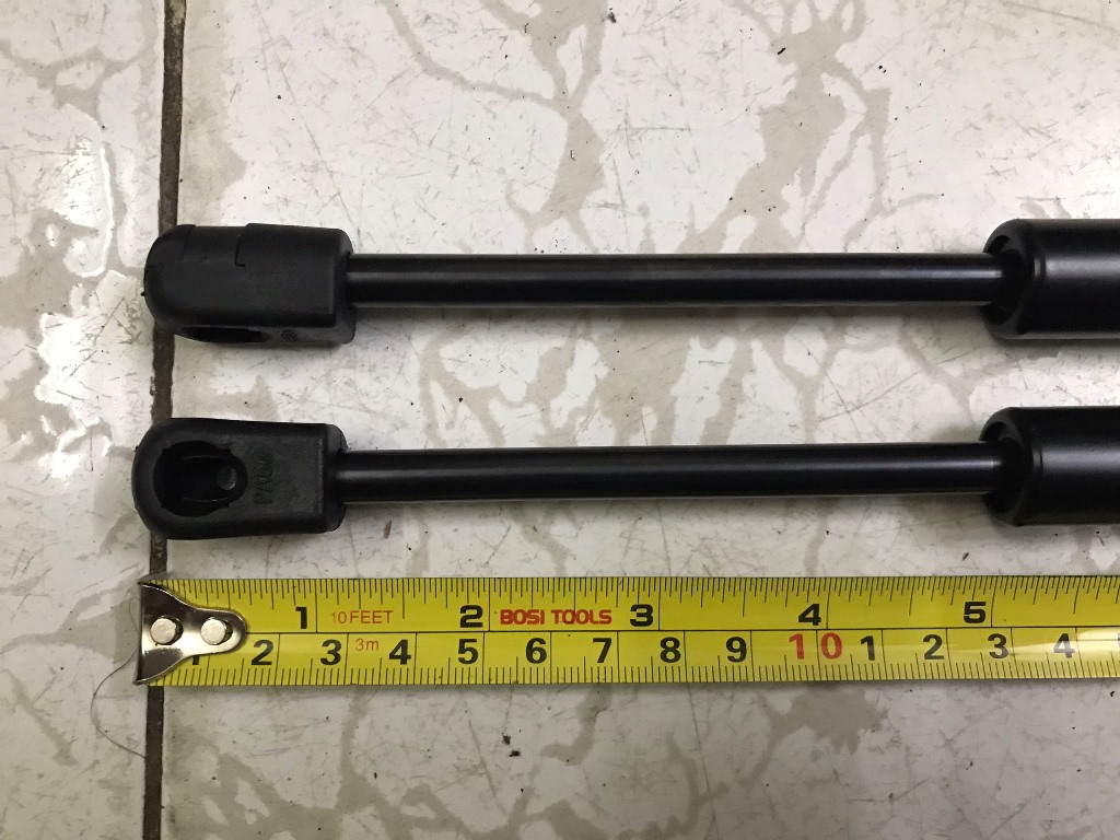 Ty chống nắp capo BMW Series 3 F35 318 320 325 330