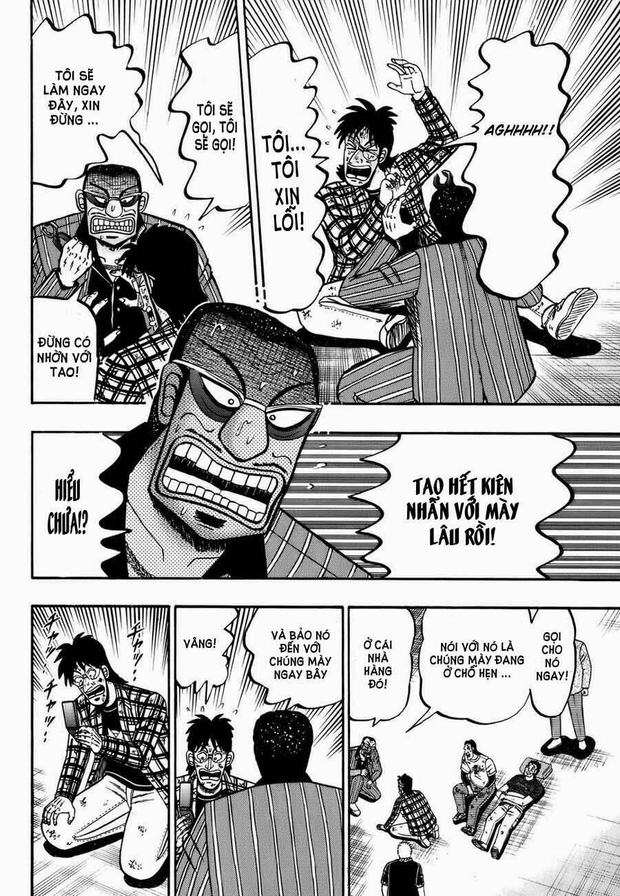 đổ bá vương - zero chapter 1 12