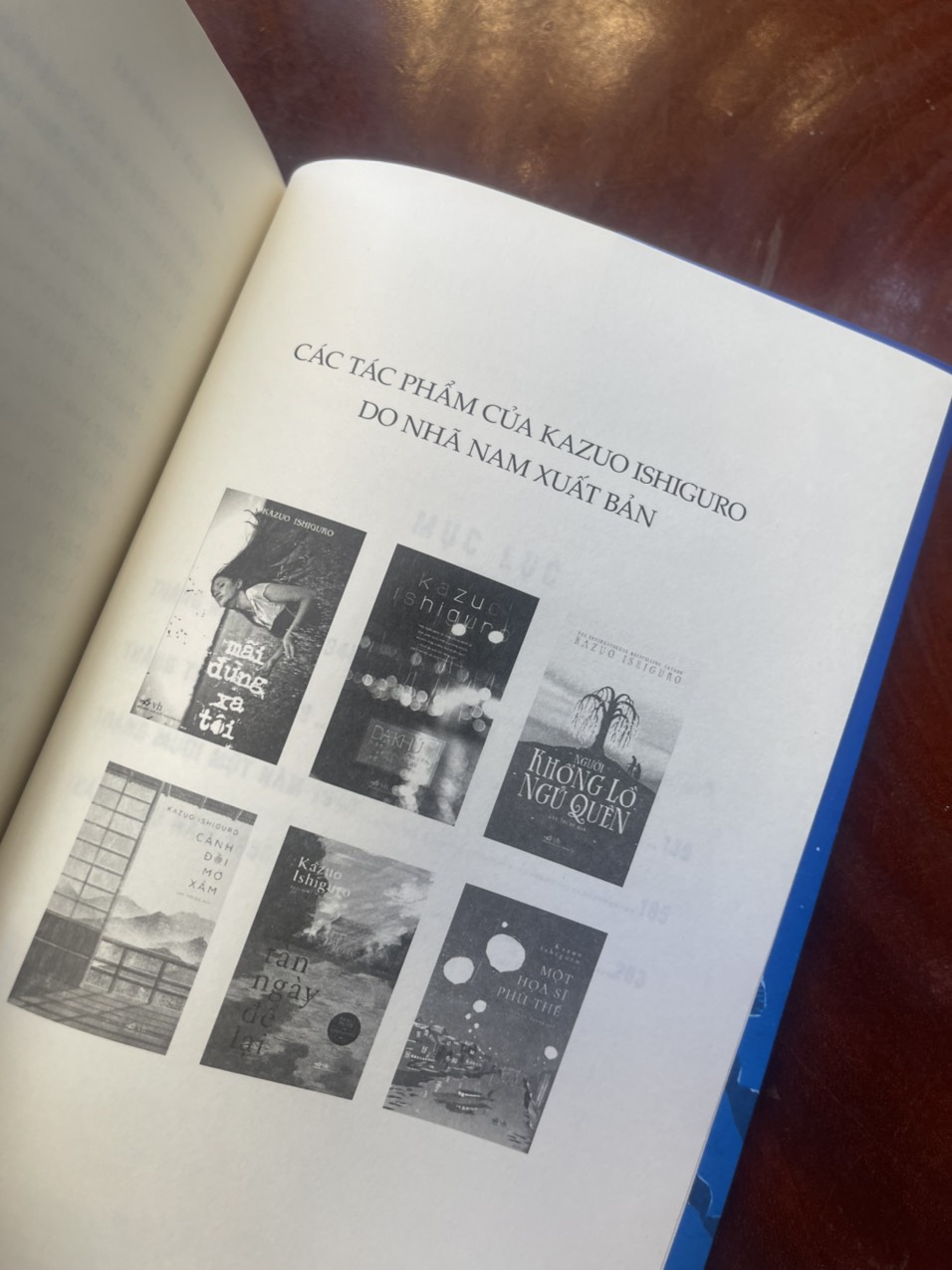 MỘT HỌA SĨ PHÙ THẾ - Kazuo Ishiguro – Nhã Nam – bìa mềm