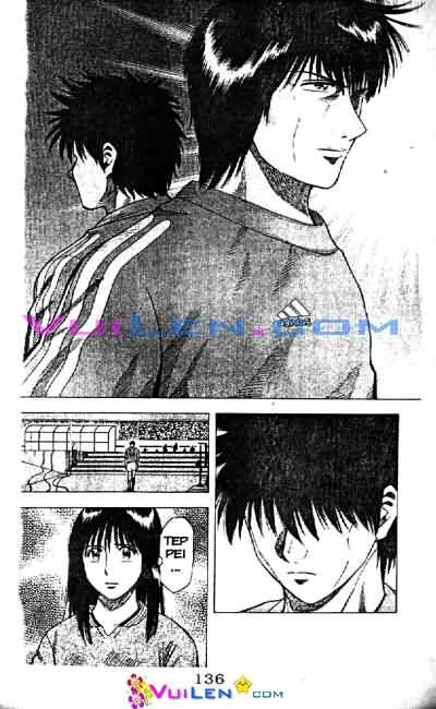 vũ điệu trên sân cỏ - fantasista chapter 21 138