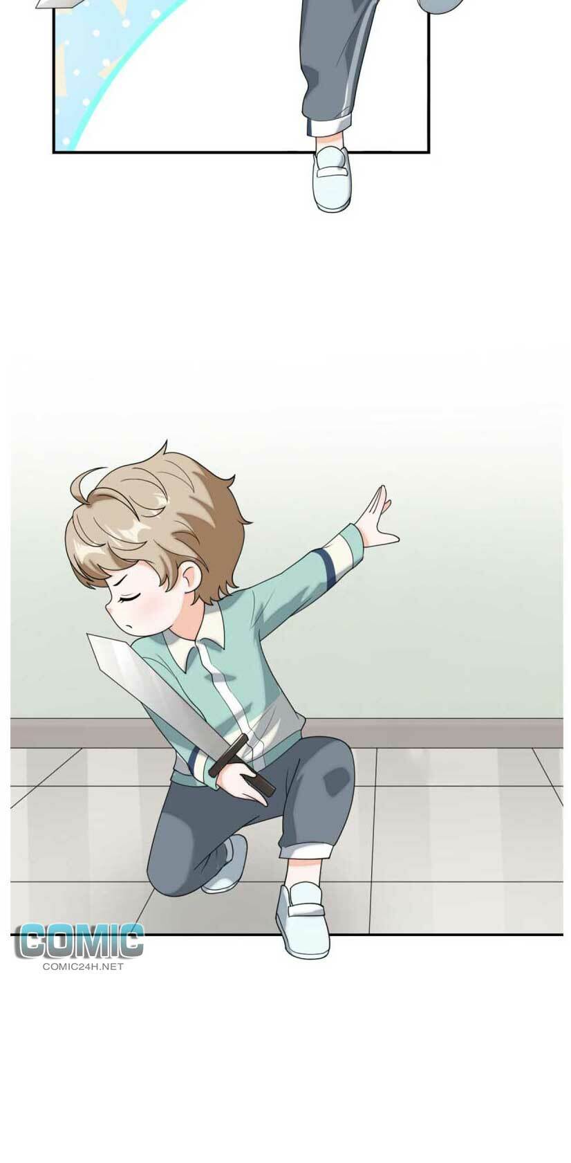 manh bảo đột kích: mami cha con đâu ? chapter 86 5