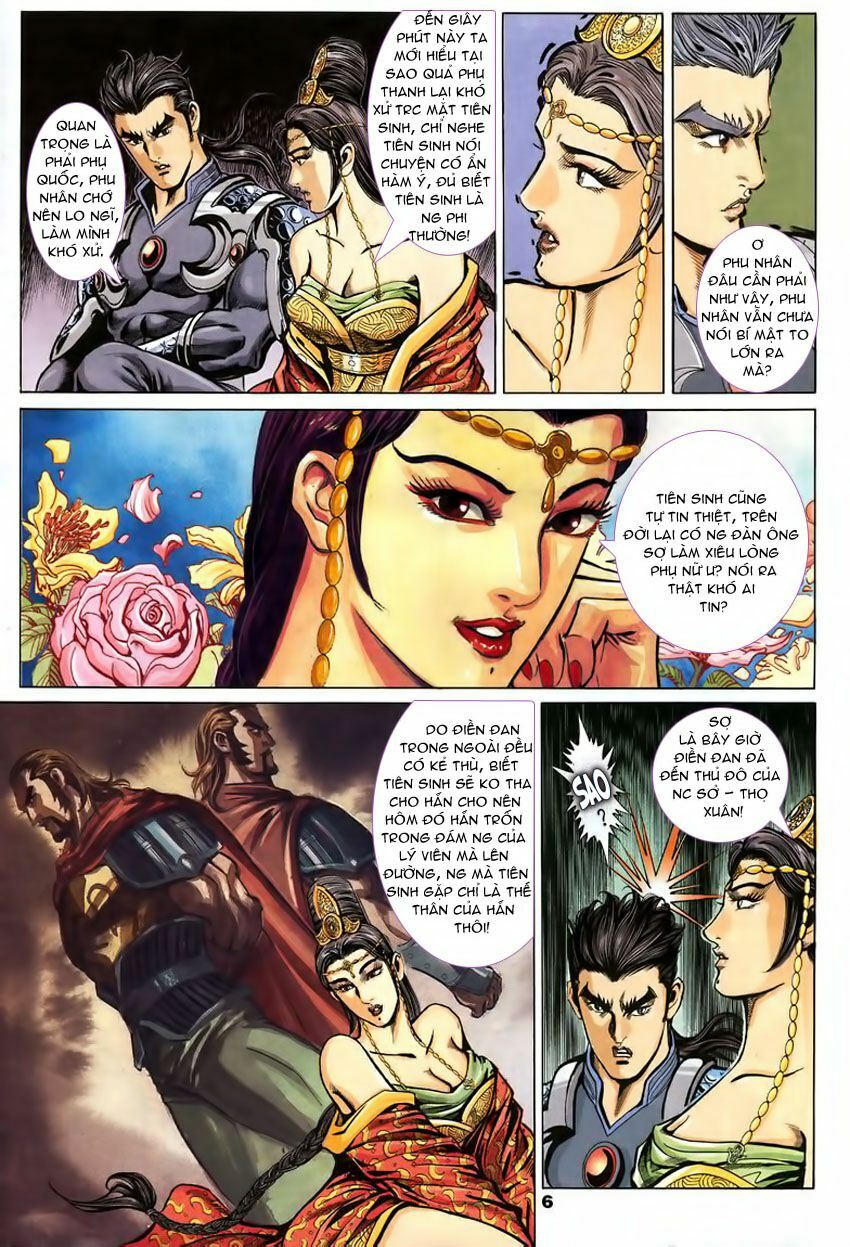 tầm tần ký chapter 91 5