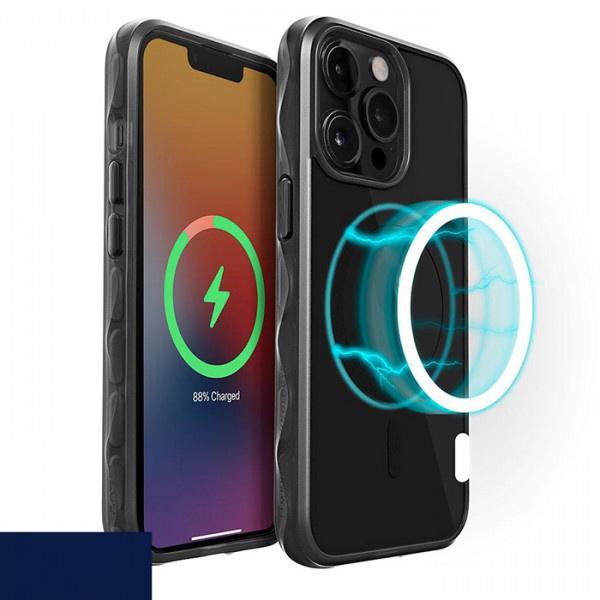 Hàng chính hãng - Ốp dành cho Iphone 13/ 13 Pro/ 13 Pro Max LAUT Crystal Matter Tinted