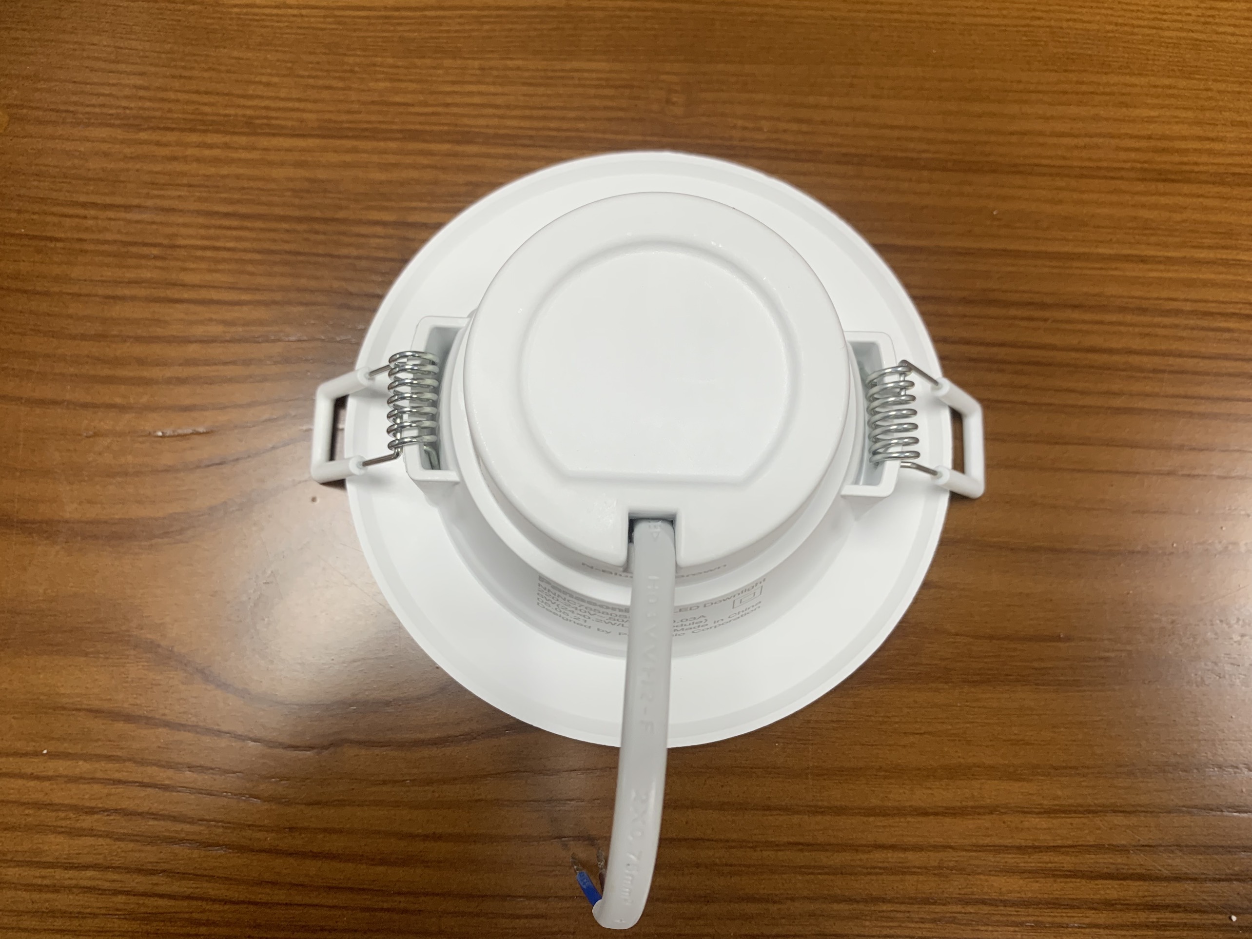 ĐÈN PANASONIC - SP DOWNLIGHT 6W - SIÊU SÁNG - SIÊU TIẾT KIỆM - HÀNG CHÍNH HÃNG PANASONIC
