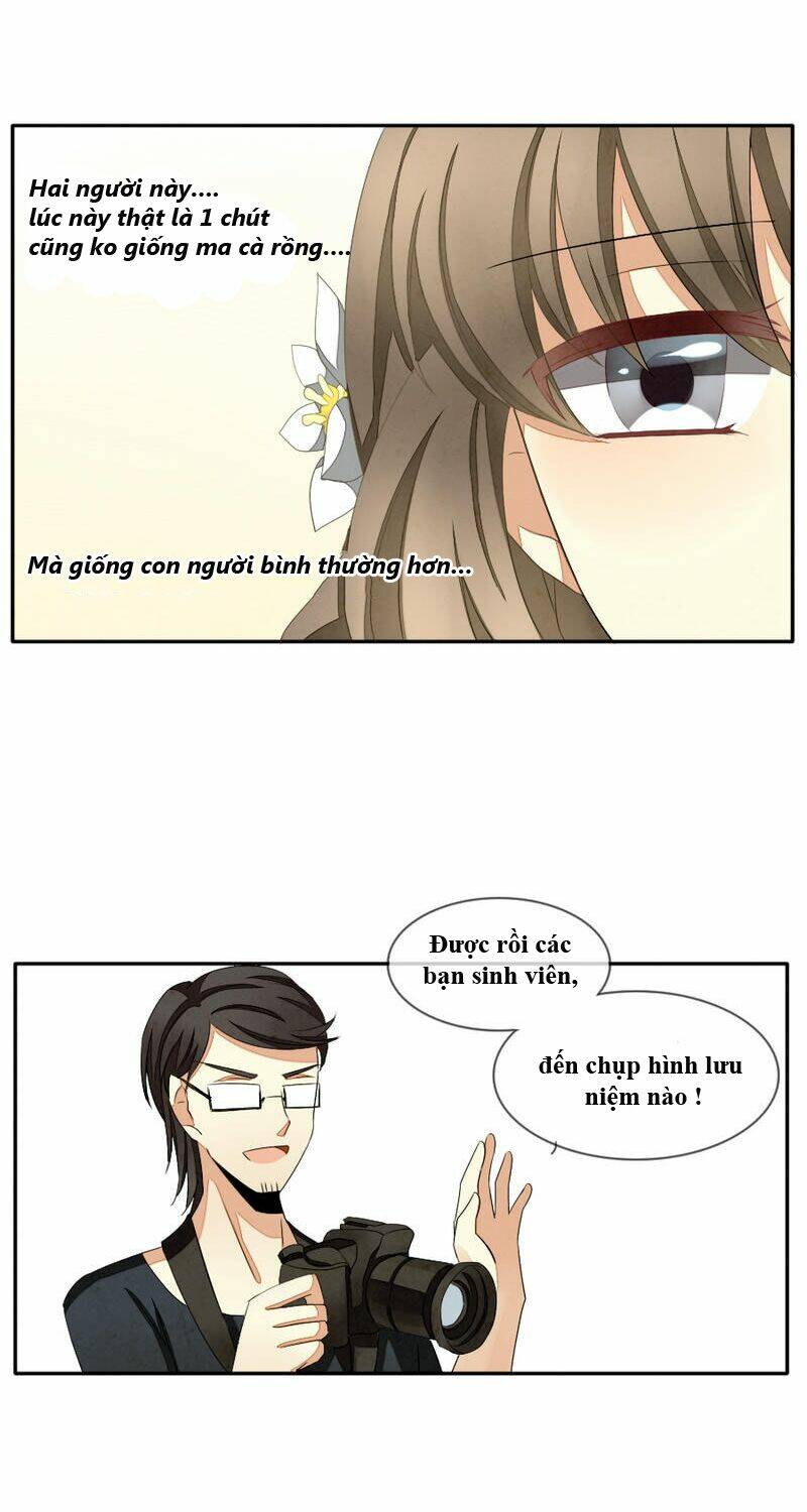 vị hôn thê bỏ trốn chapter 15 3