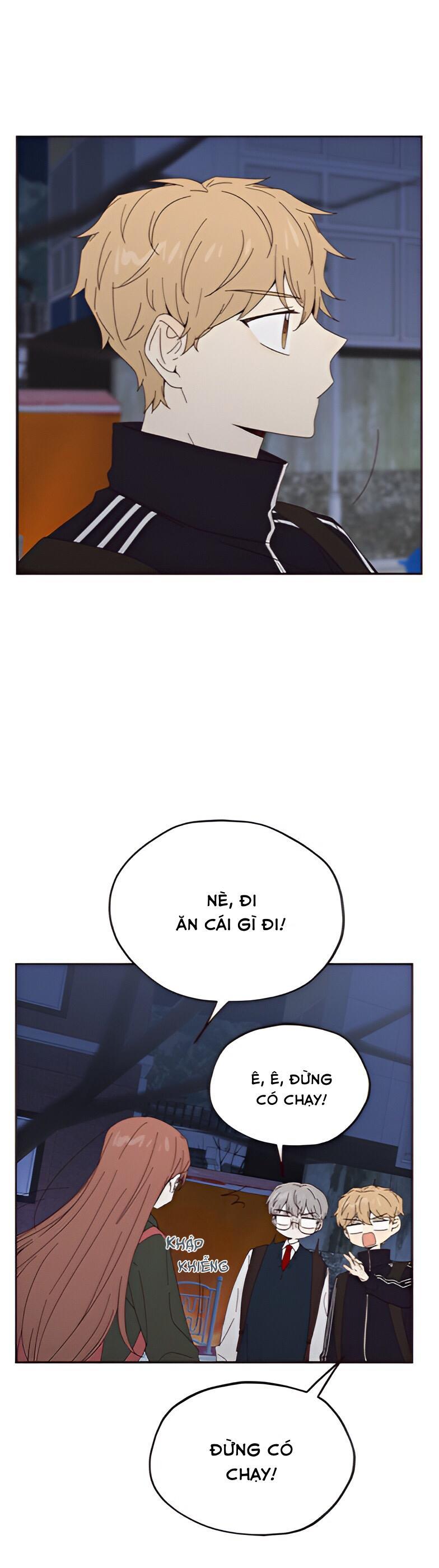 sợi chỉ tình yêu chapter 20 24