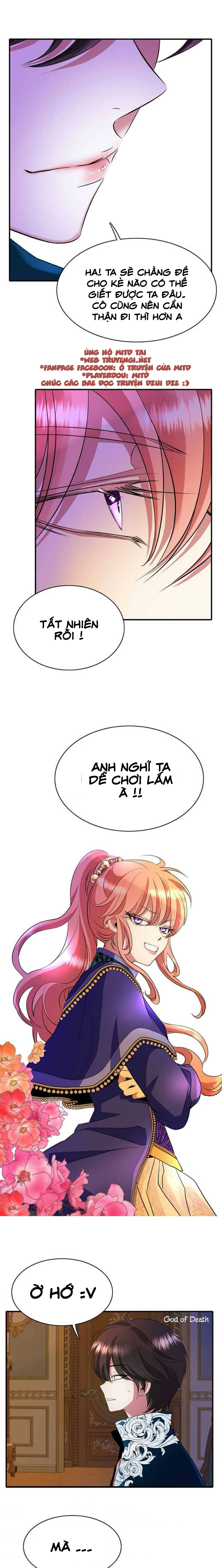 tôi là một sát thủ nhưng tôi đang nghĩ đến việc sống như một cô công chúa chapter 5 17