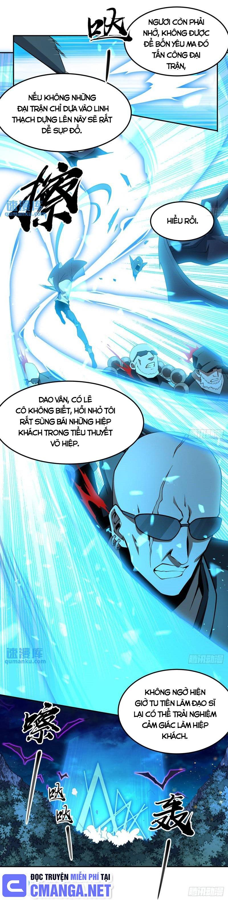 địa cầu đệ nhất kiếm chapter 223 15