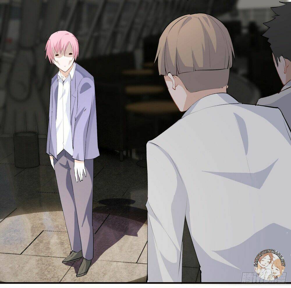 quái trộm thâu tâm chapter 11.1 29