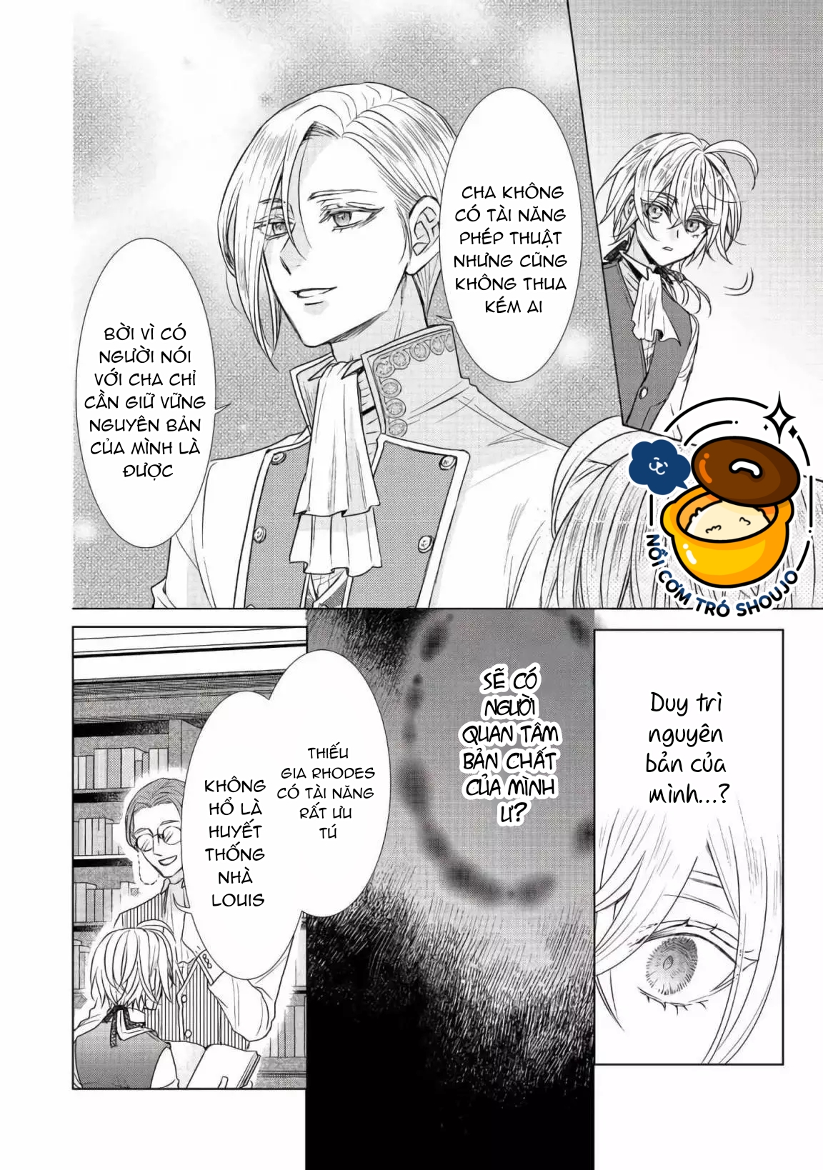 người tôi yêu muốn tôi thay em gái vào chỗ chết chapter 8.1 4