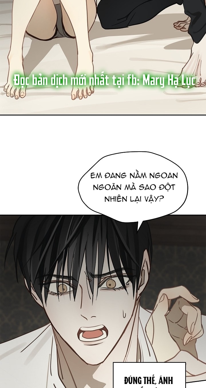 [18+] hoa là mồi nhử chapter 14.2 19