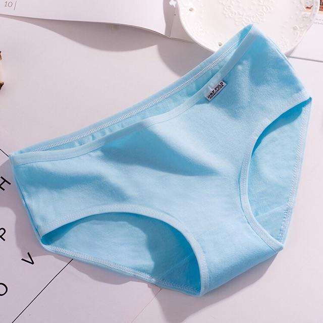 Combo 10 quần lót Cotton Xuất mỹ