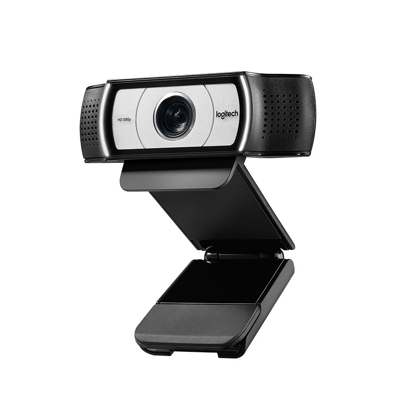 Thiết bị truyền hình ảnh chất lượng cao (Webcam) Logitech C930e (960-000976)- Hàng chính hãng