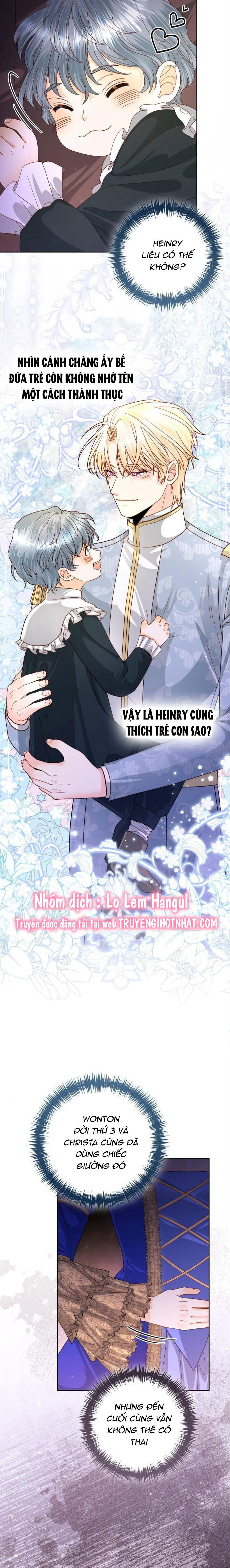Hoàng Hậu Muốn Tái Hôn chapter 151 - Trang 14