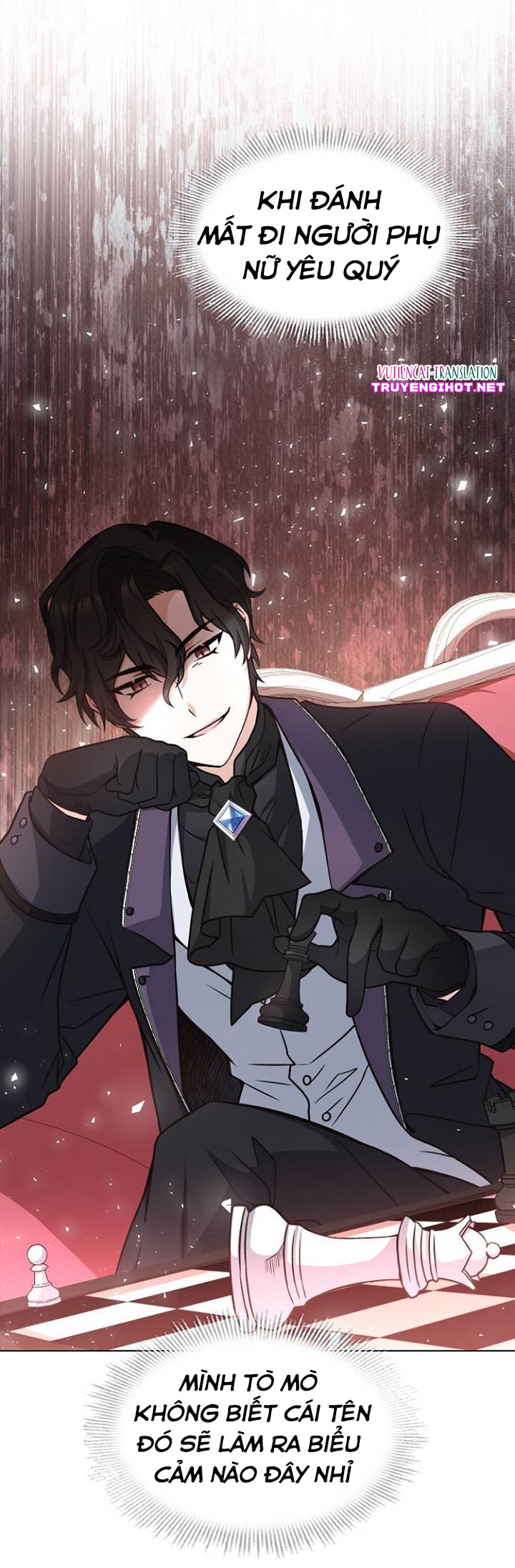 lời cầu hôn đến từ hoàng đế chapter 19.2 34