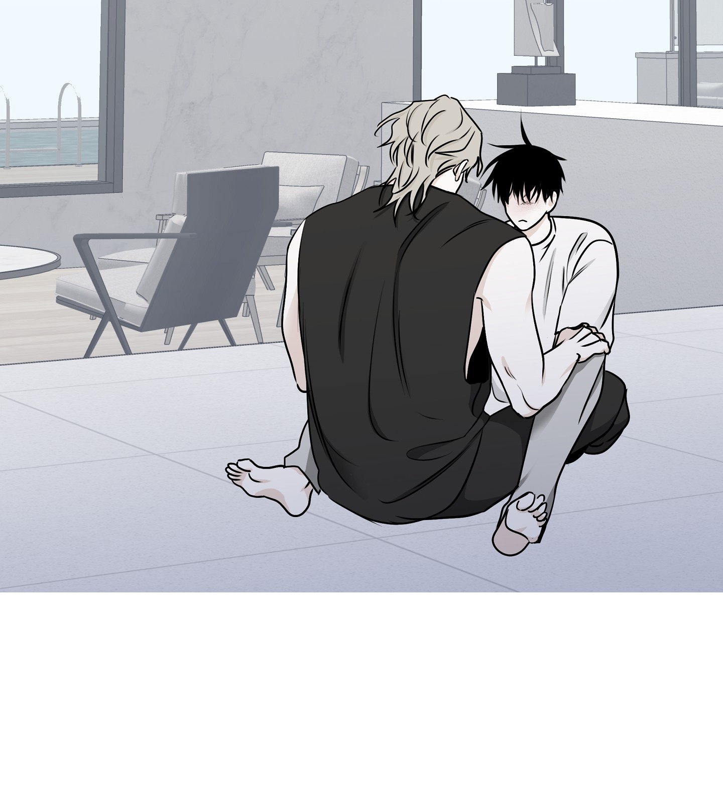 đêm bên bờ biển chapter 65.1 25