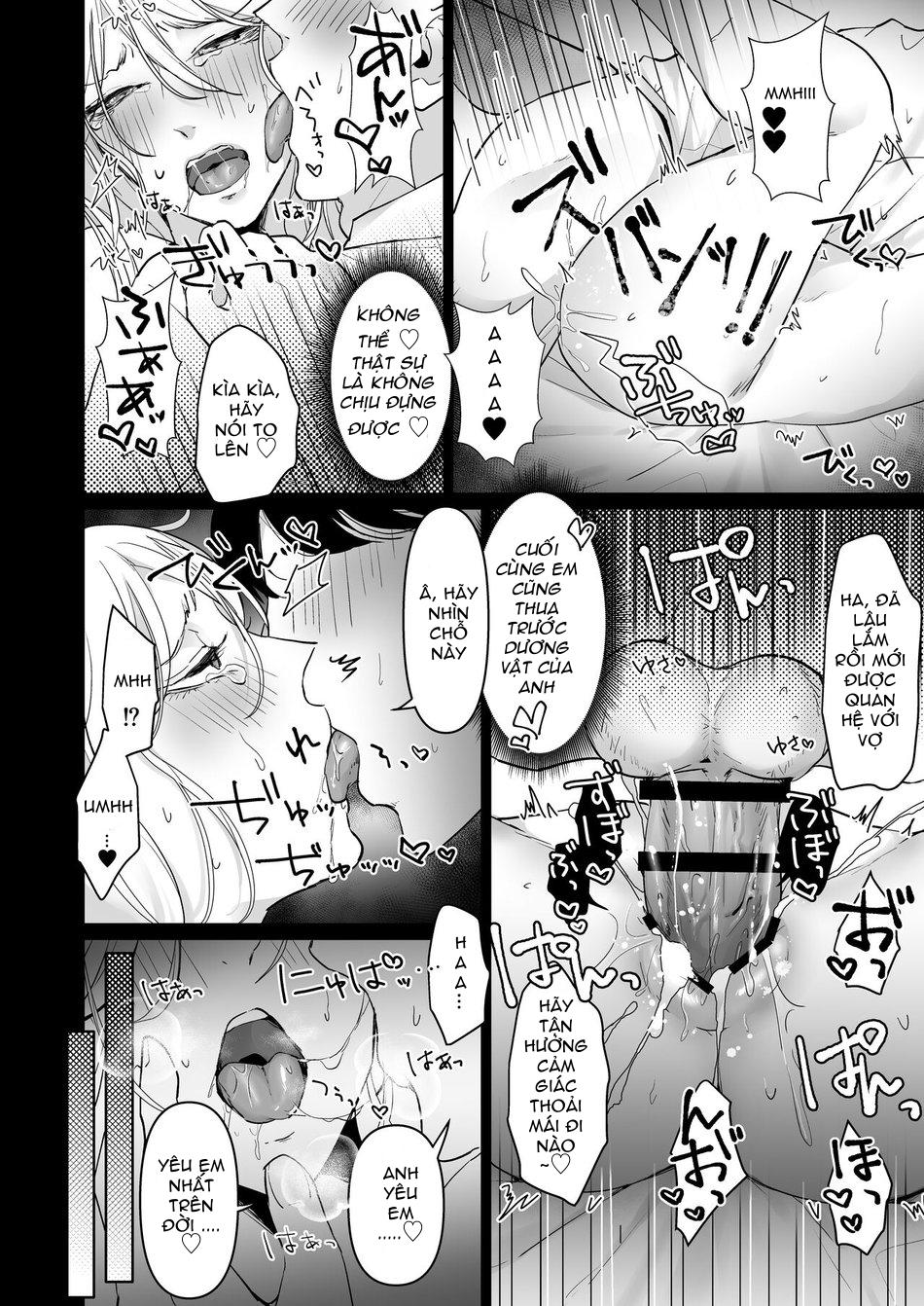 oneshot/doujinshi theo yêu cầu chapter 12 18