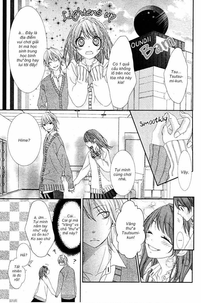 viên kẹo kỳ diệu chapter 3 11