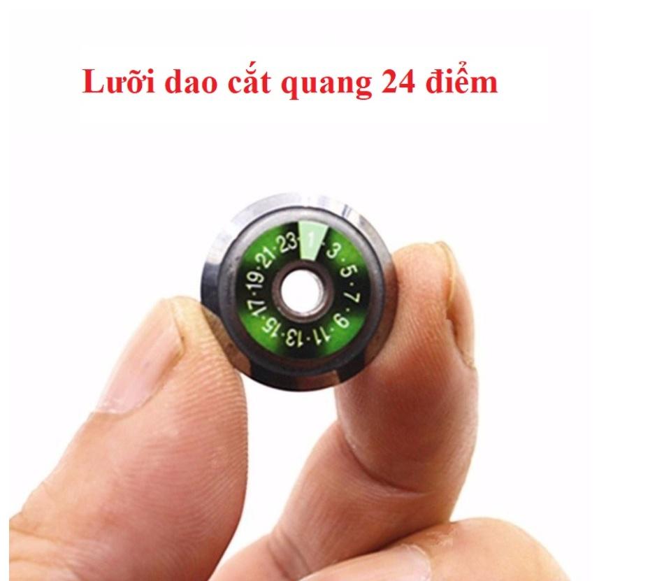 Lưỡi Dao thay thế cho Dao cắt sợi quang FC-6S 24 lỗ