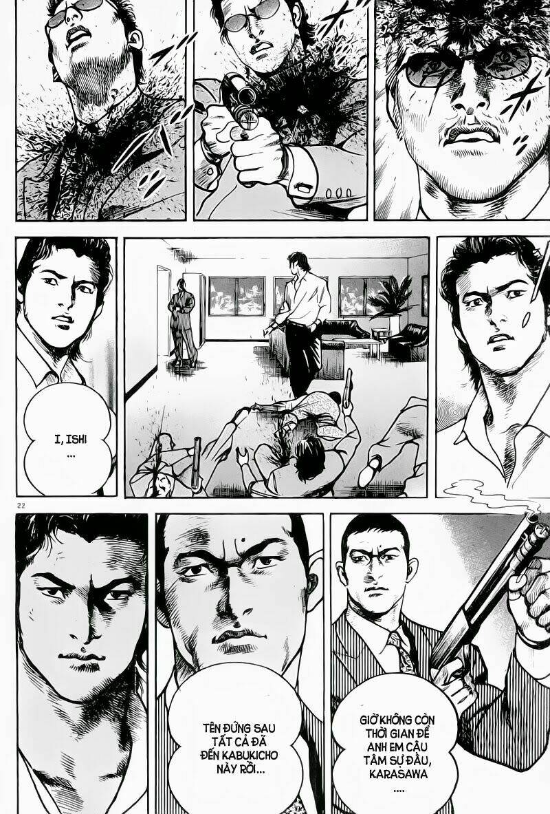 heat - thế giới ngầm chapter 108 23