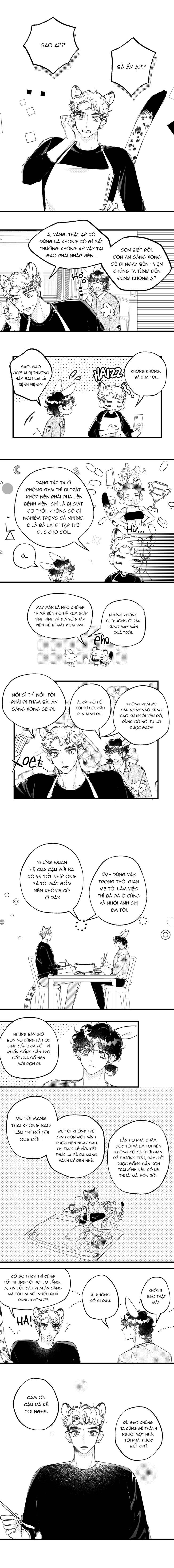 ngôi nhà tình yêu mềm mại chapter 15 1