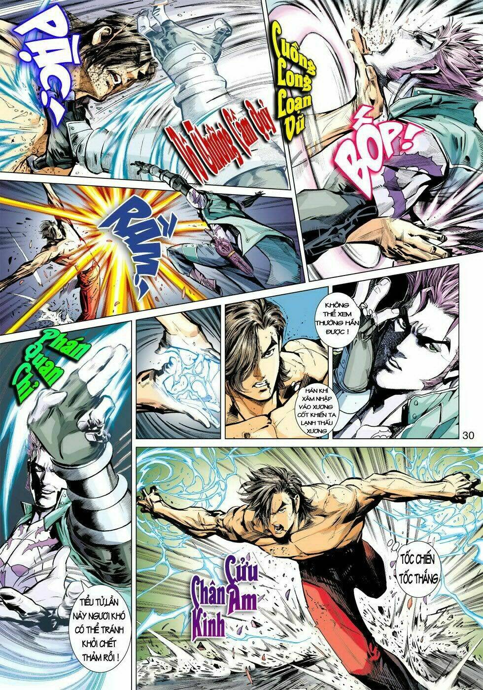 vương tiểu long chapter 1 28