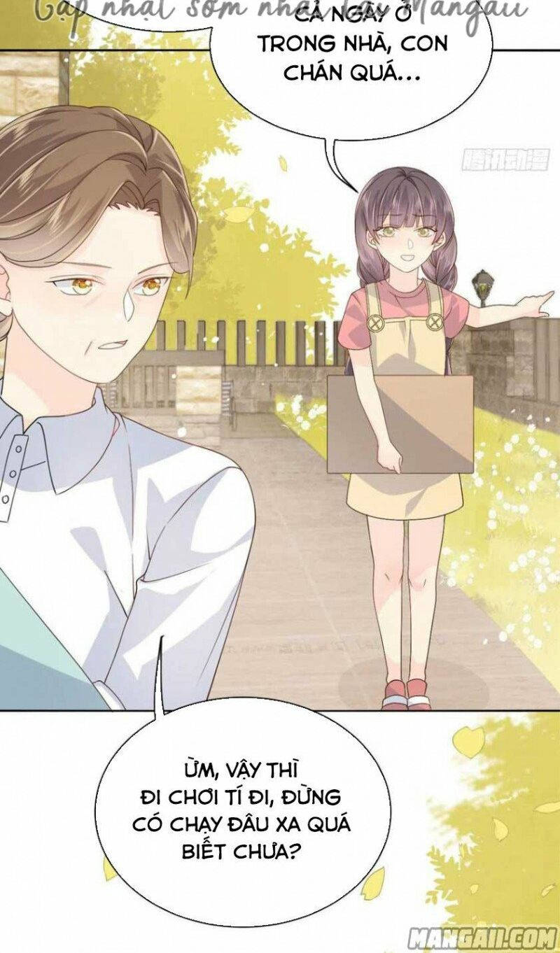 đoàn sủng lão đại ba tuổi rưỡi chapter 64 14