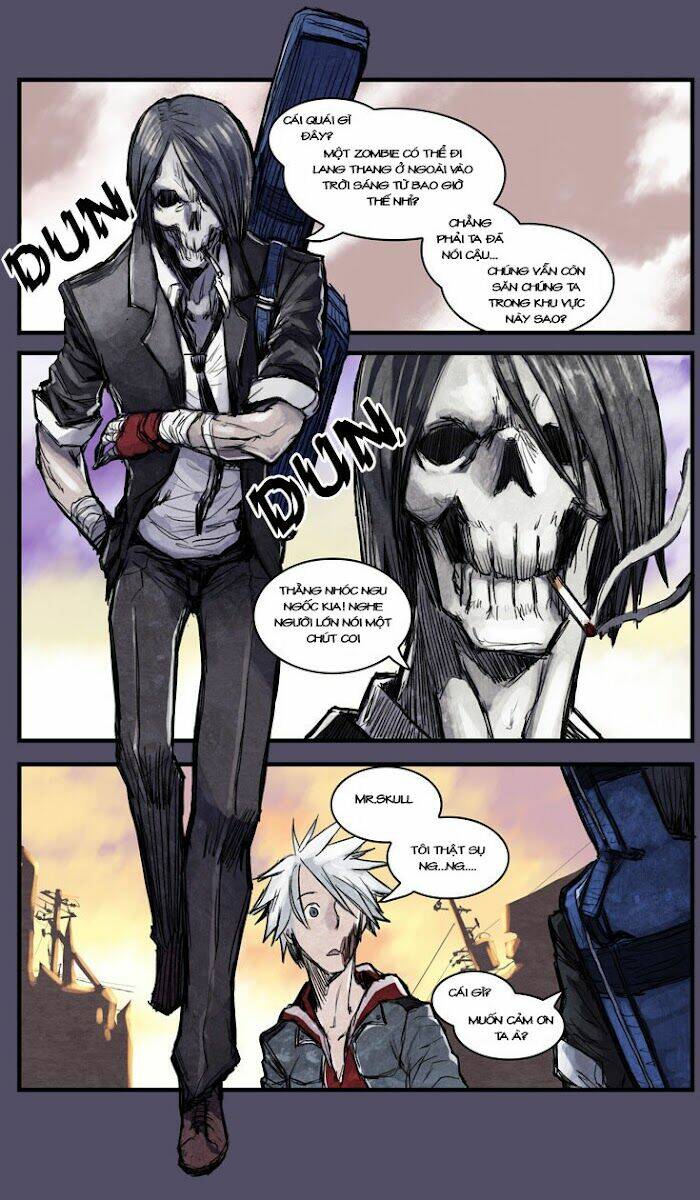 wake up deadman chapter 4 9