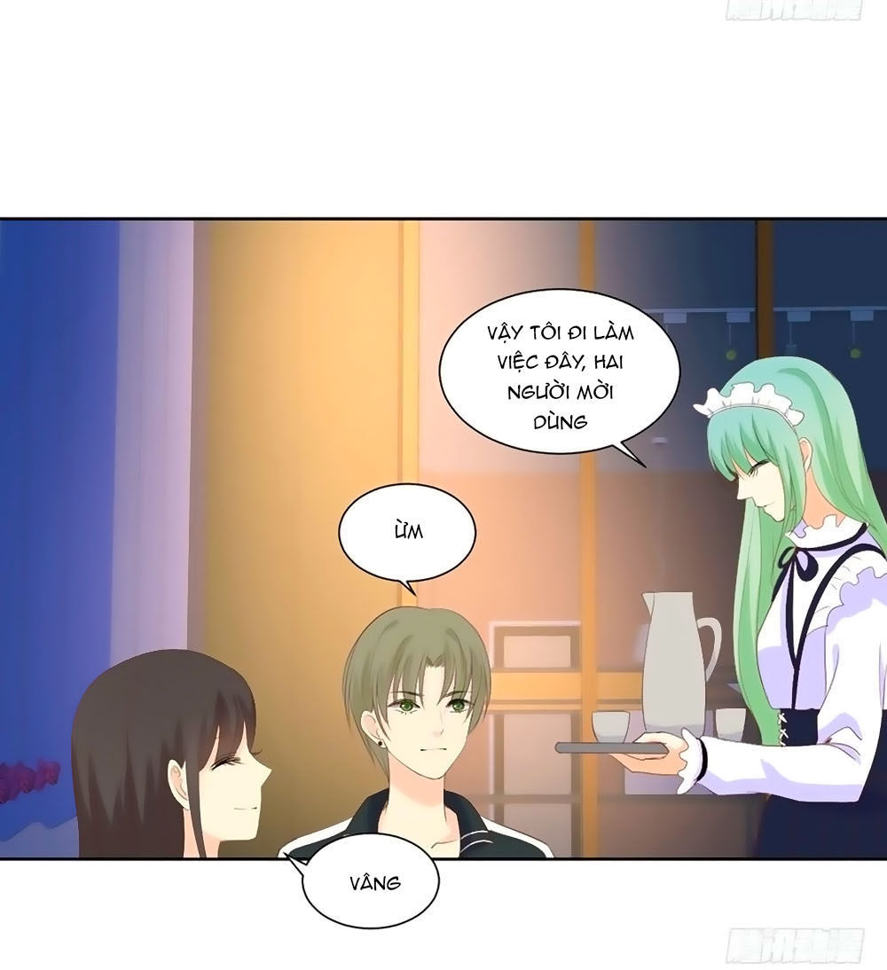 sinh sinh tương thác chapter 46 24