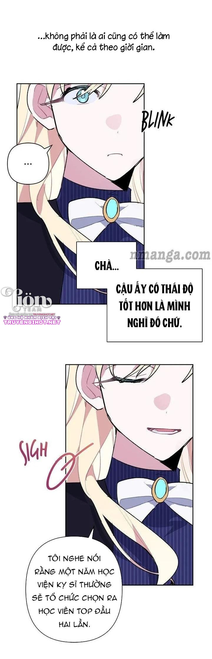 cách mà pháp sư đối mặt với cái chết chapter 21.1 13