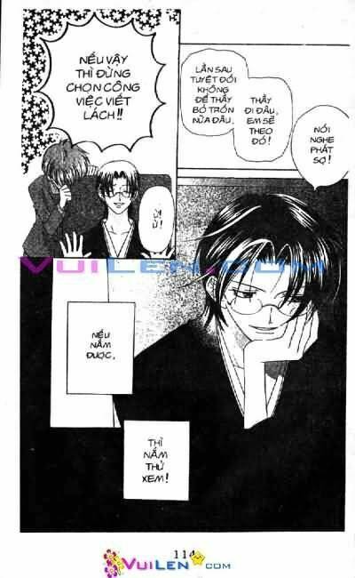 giỏ trái cây - fruit basket chapter 4 112