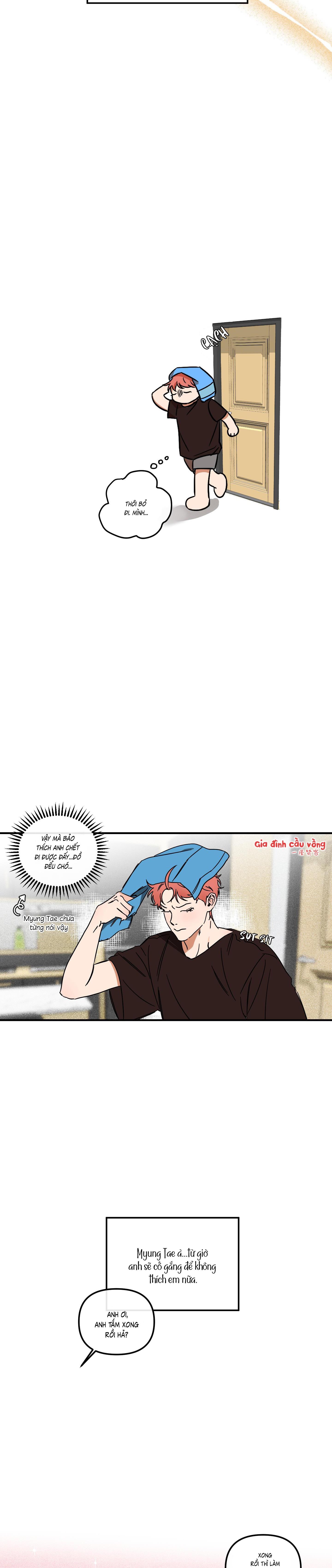 cá minh thái khô quắt rồi! chapter 2 4