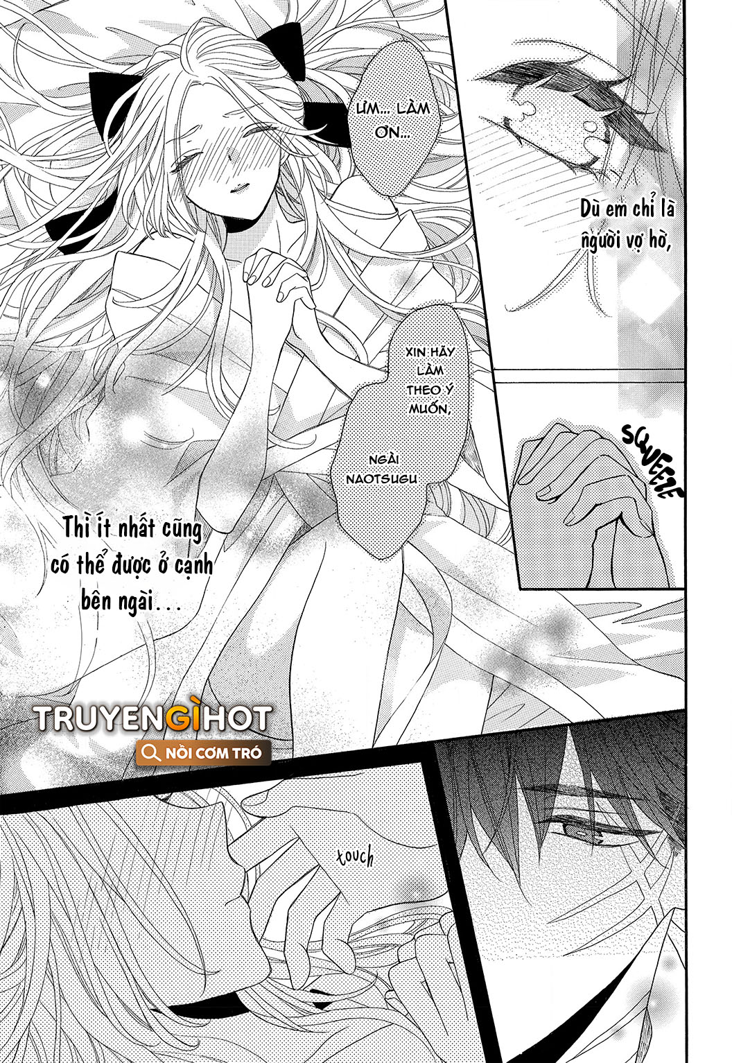 cô vợ của tổng tư lệnh lãnh khốc chapter 1.2 18