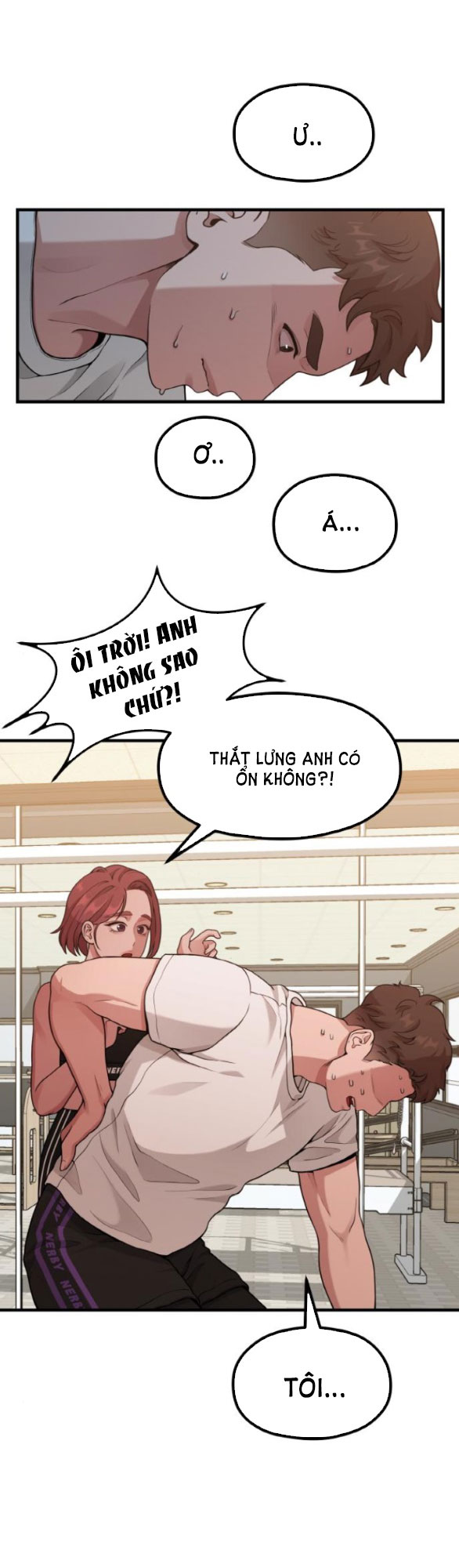 Cuộc Sống Của Tác Giả Truyện Người Lớn chapter 17.2 - Trang 7