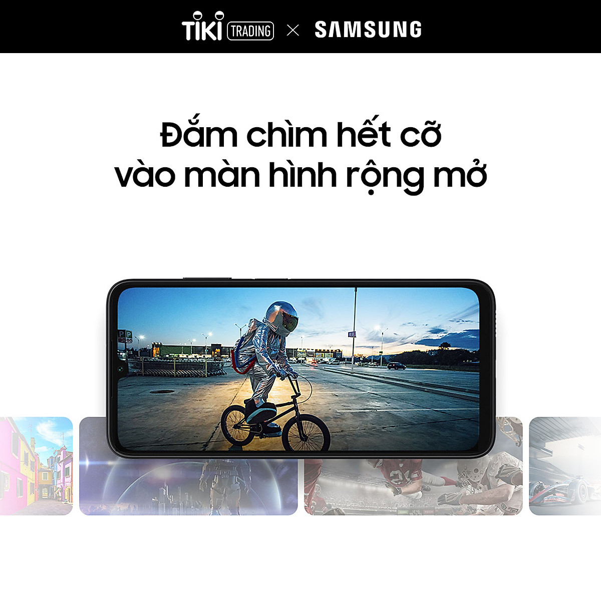 Hình ảnh Điện thoại Samsung Galaxy A05s (4GB/128GB) - Đã kích hoạt bảo hành điện tử - Hàng chính hãng