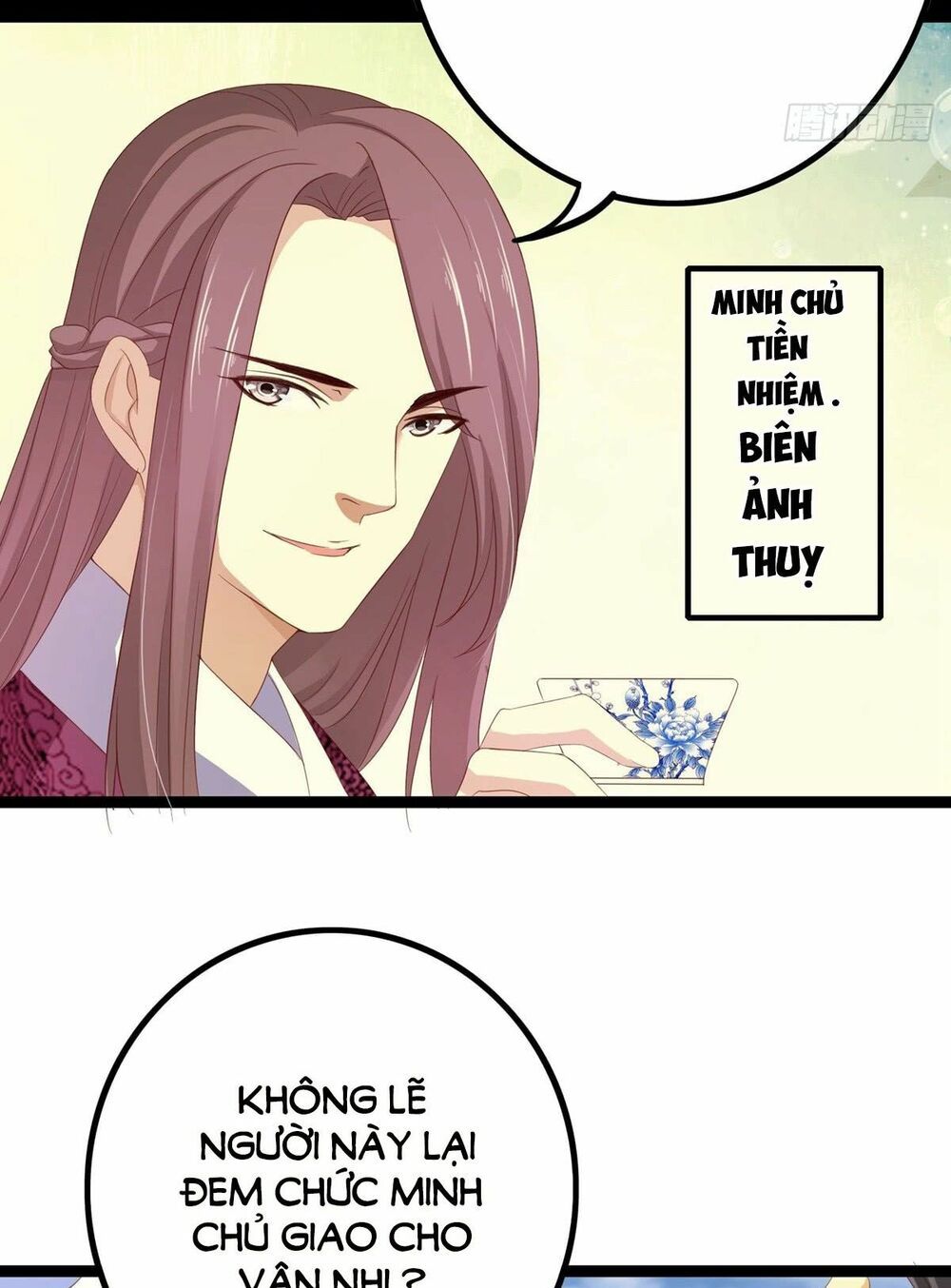 hoàng hậu của trẫm là võ lâm minh chủ chapter 25 30