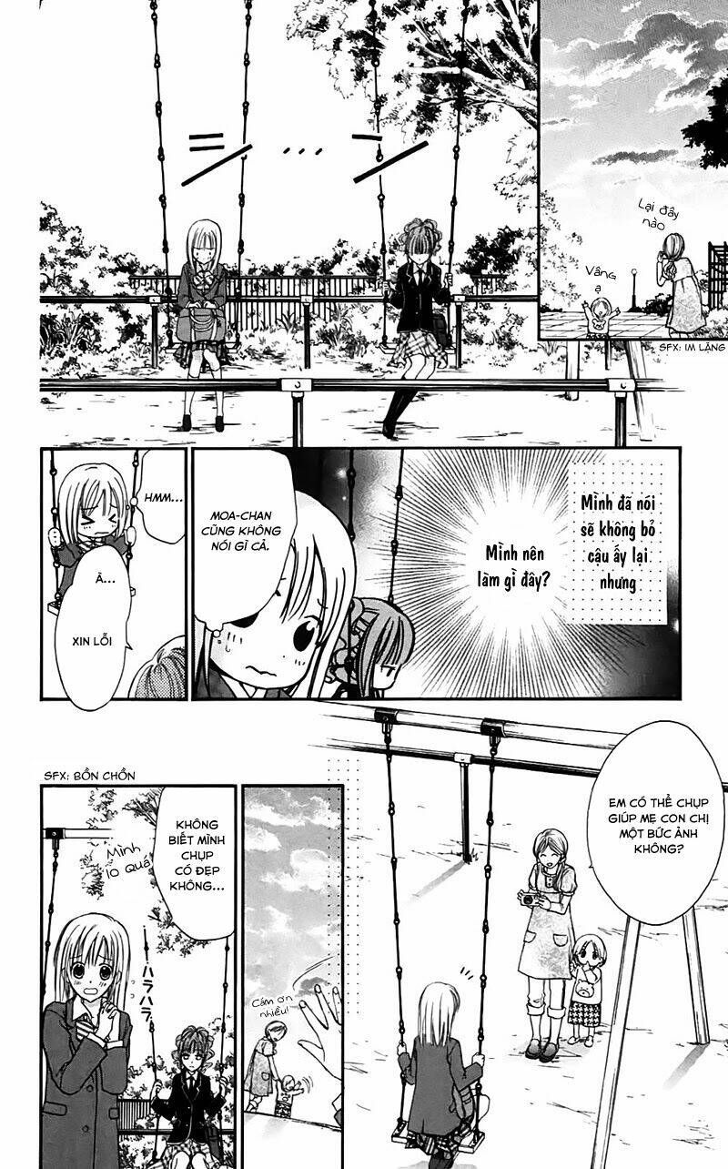 namida usagi - seifuku no kataomoi chapter 25 18