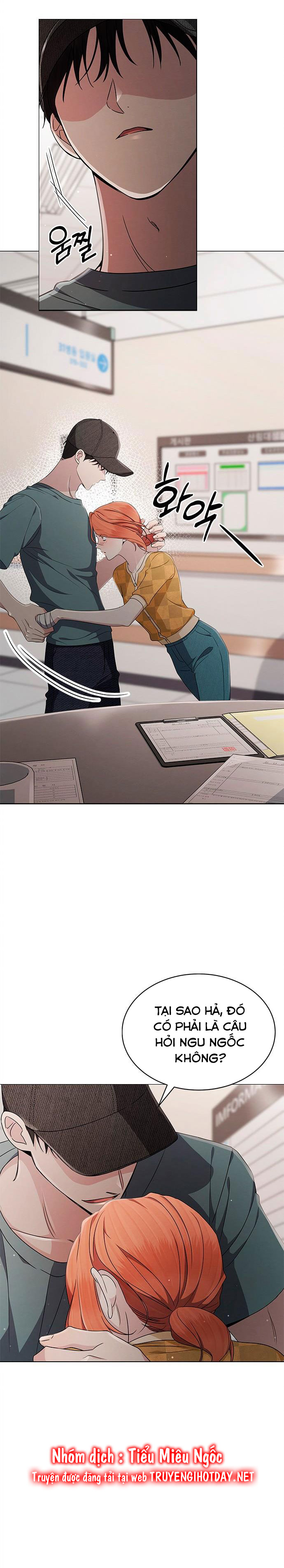 lâu đài - cô dâu của ma chapter 85 4