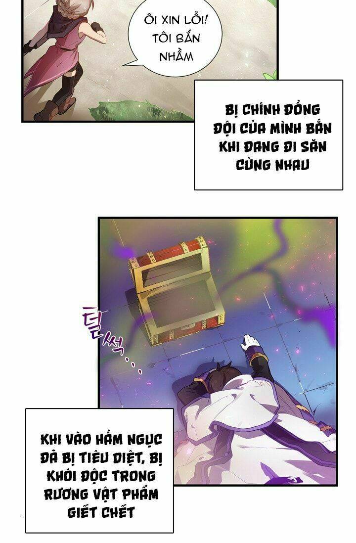 cuộc trả thù bắt đầu chapter 1 24
