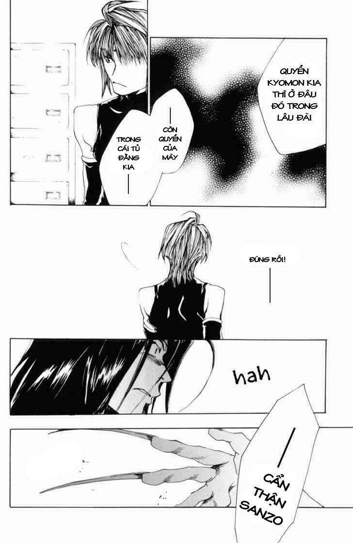 saiyuki chapter 29 28